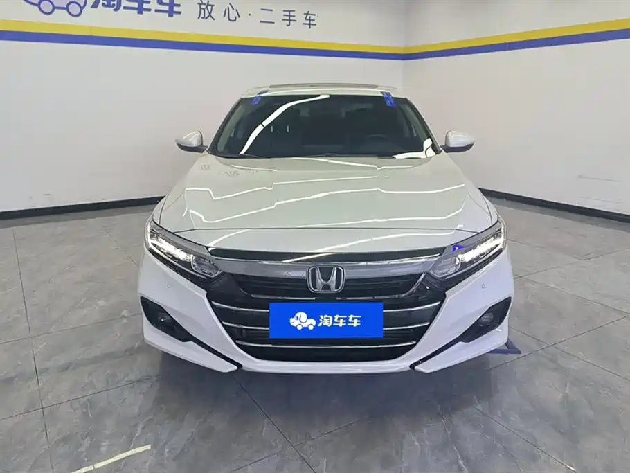 Honda Accord 2022 — фото 2
