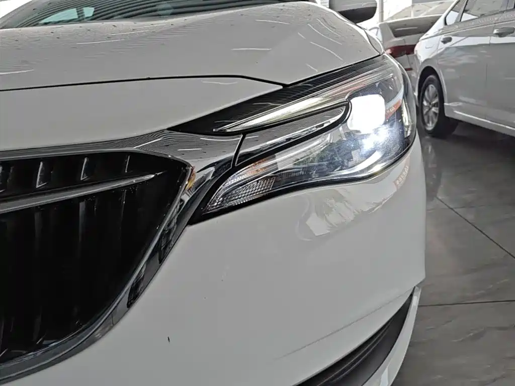 Buick Excelle 2020 — фото 24