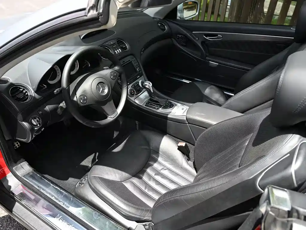 Mercedes-Benz SL-Class 2015 — фото 6
