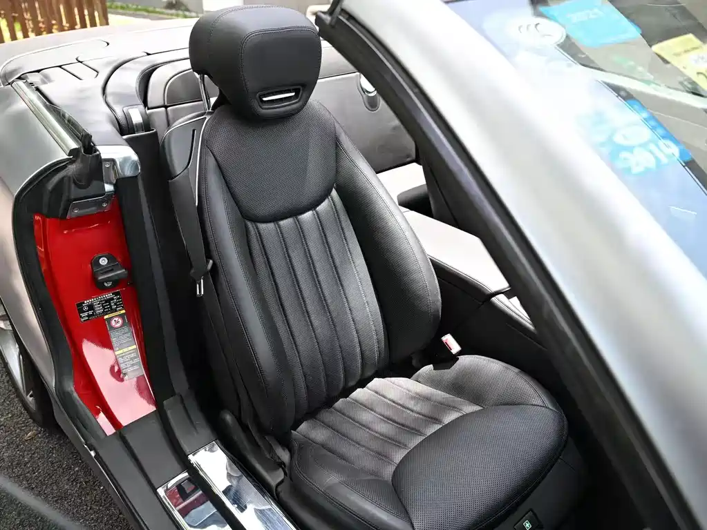 Mercedes-Benz SL-Class 2015 — фото 11