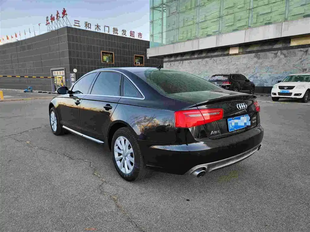 Audi A6L 2012 — фото 10