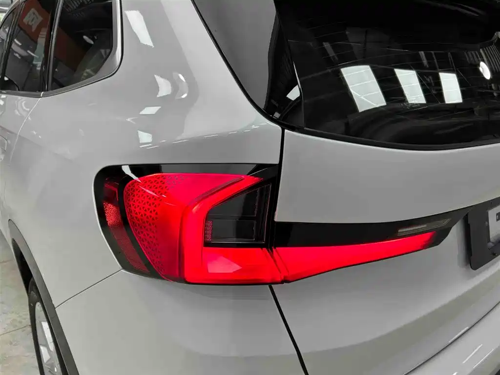 BMW X1 2024 — фото 19