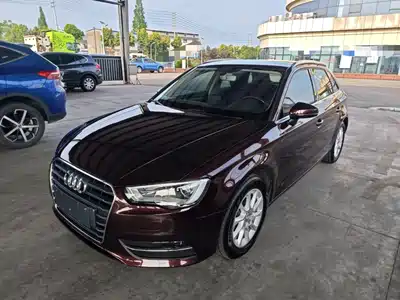 Audi A3 2017