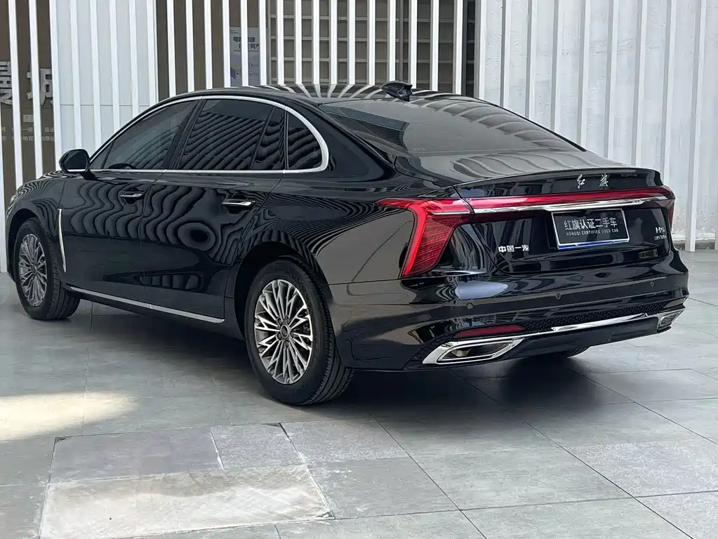 Hongqi H5 2025 — фото 10