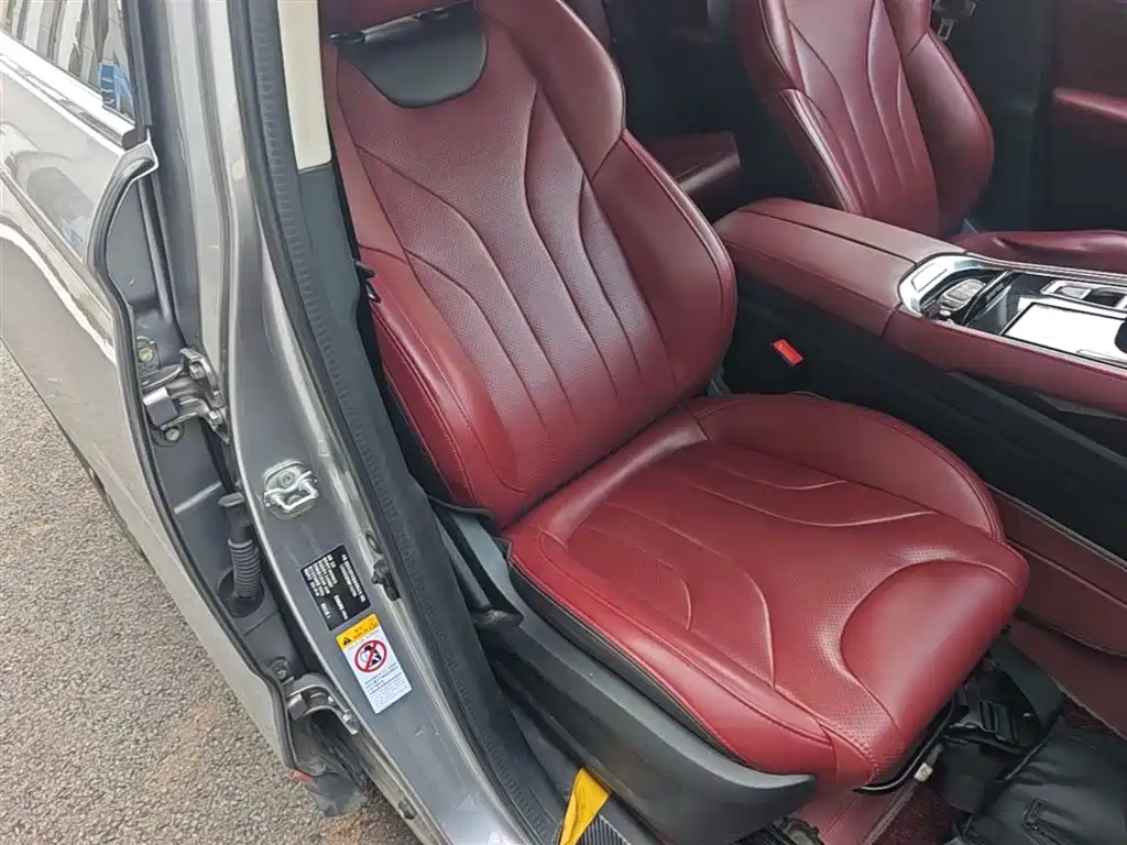 Changan CS85 COUPE 2021 — фото 25