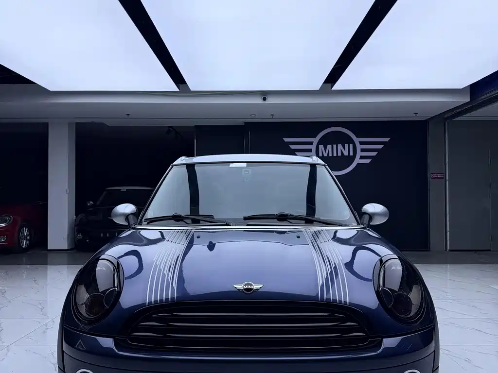 MINI Clubman 2009