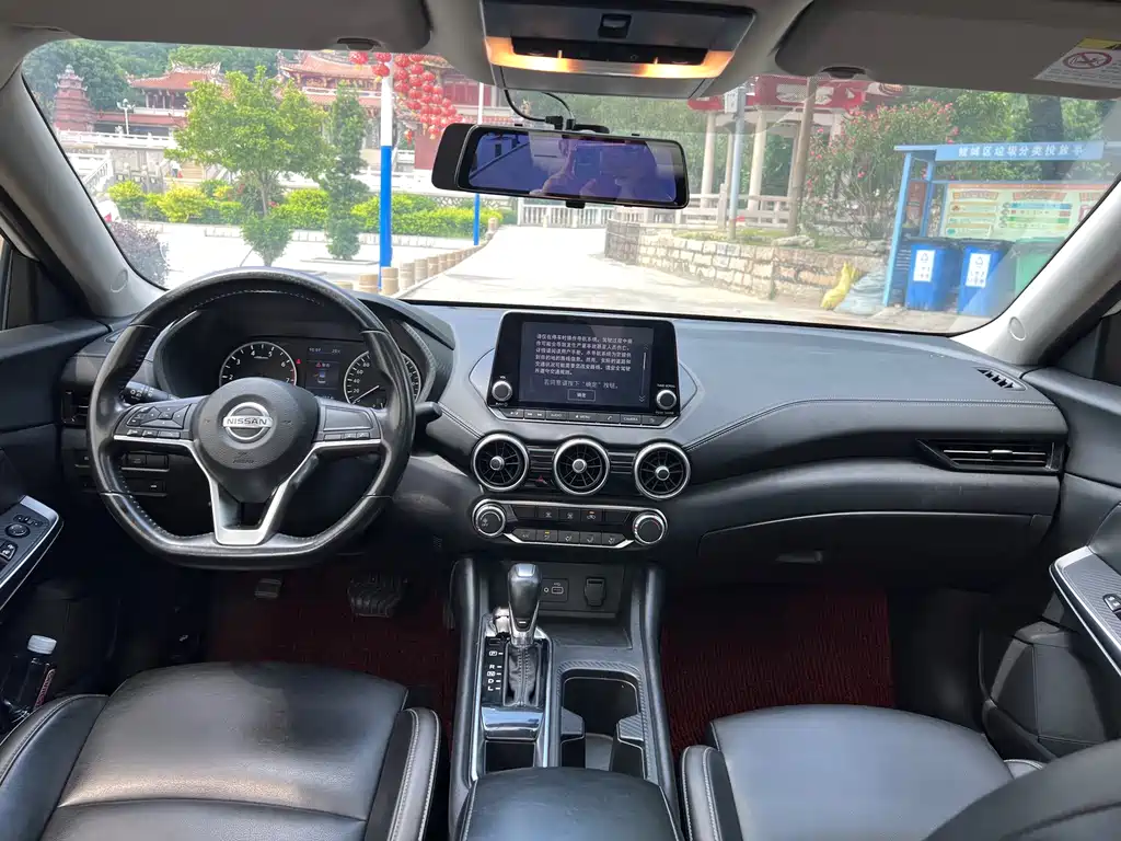 Nissan Sylphy 2020 — фото 8