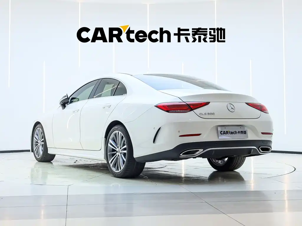 Mercedes-Benz CLS 2022 — фото 16