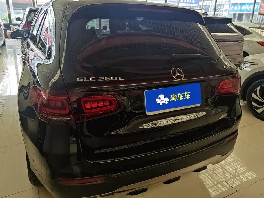 Mercedes-Benz GLC 2021