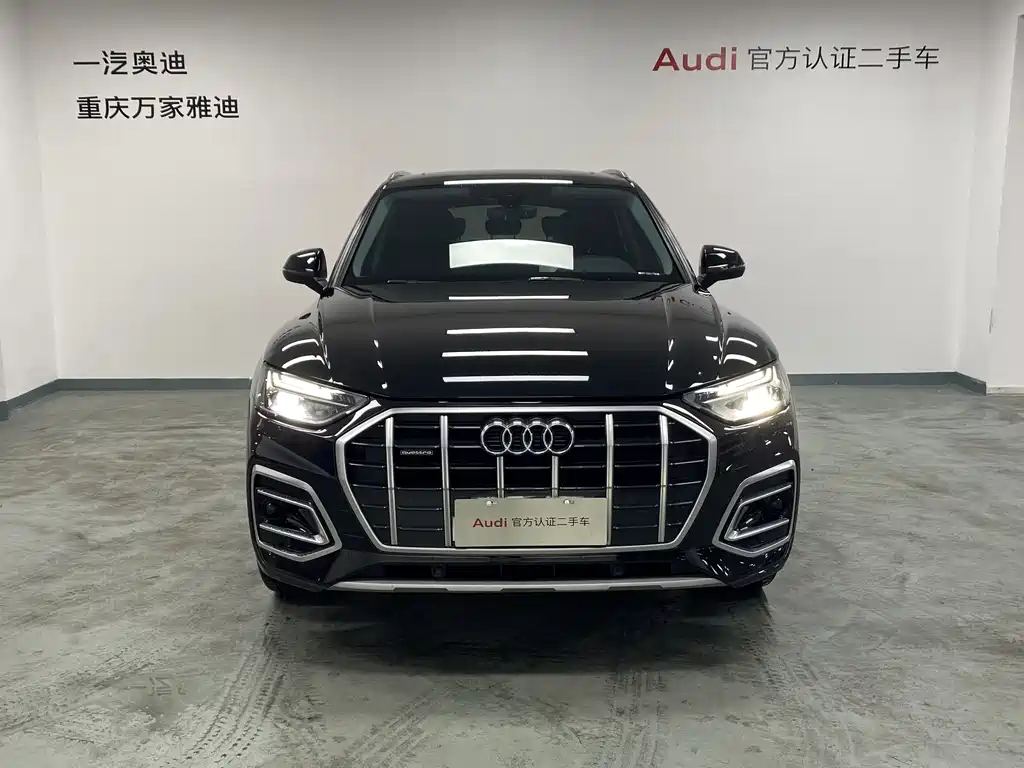 Audi Q5L 2022 — фото 3