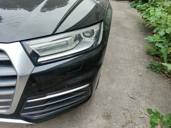 Audi Q5L 2021