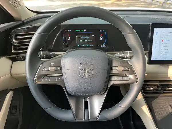 BYD Qin L 2024