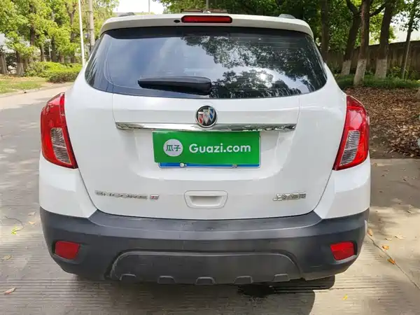 Buick Encore 2015