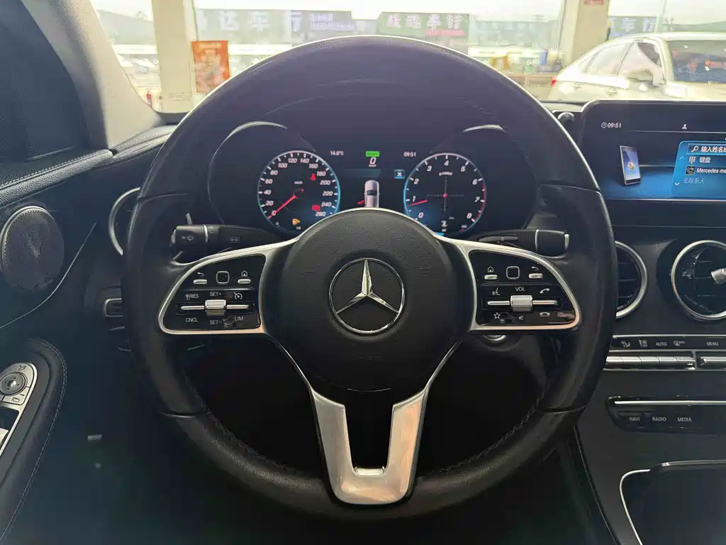 Mercedes-Benz C-Class 2019 — фото 8