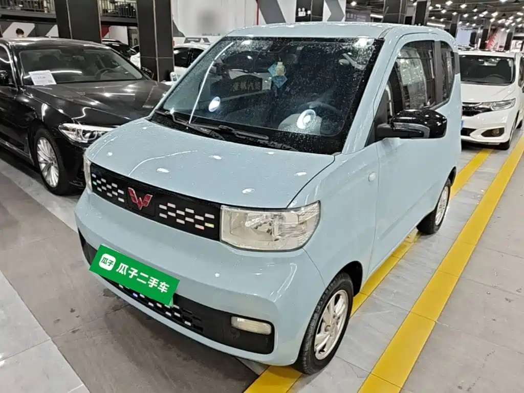 Wuling Hongguang MINIEV 2021