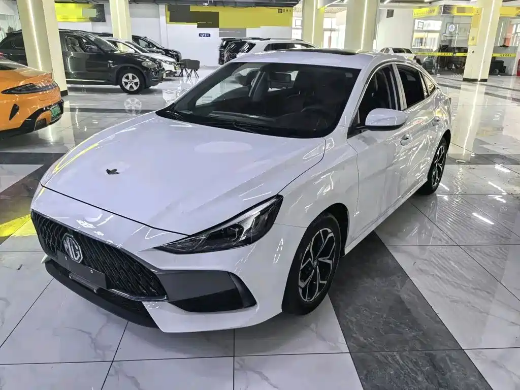 MG MG5 2023