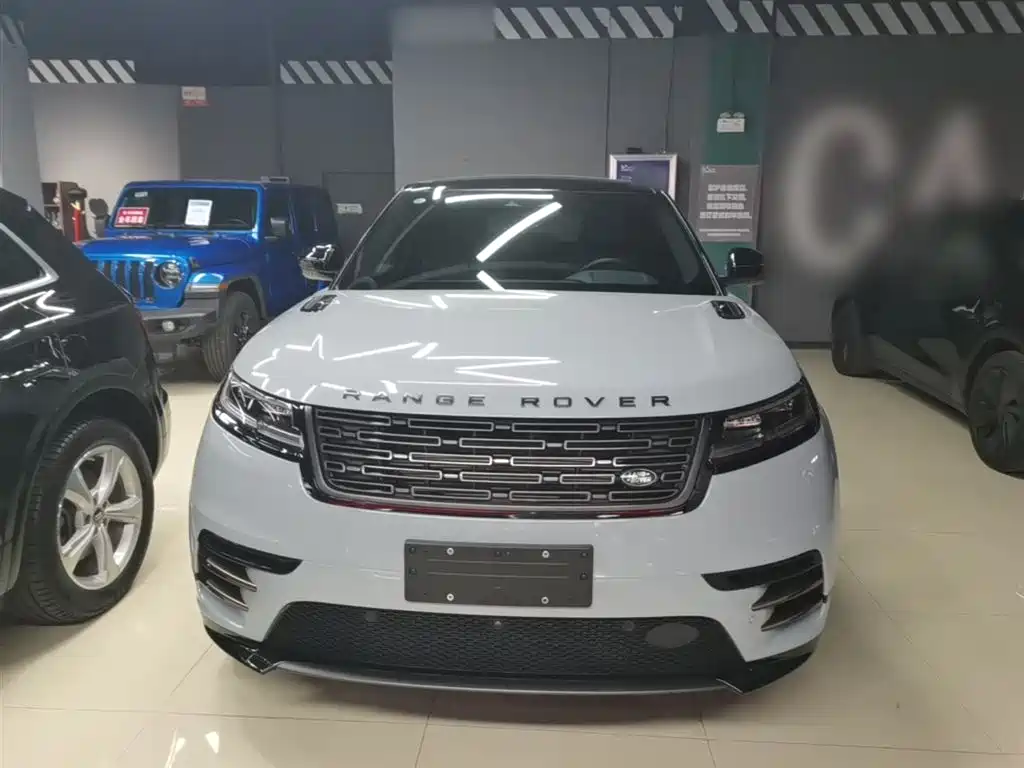 Land Rover Velar 2023 — фото 3