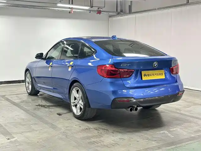 BMW 3 Series GT 2018