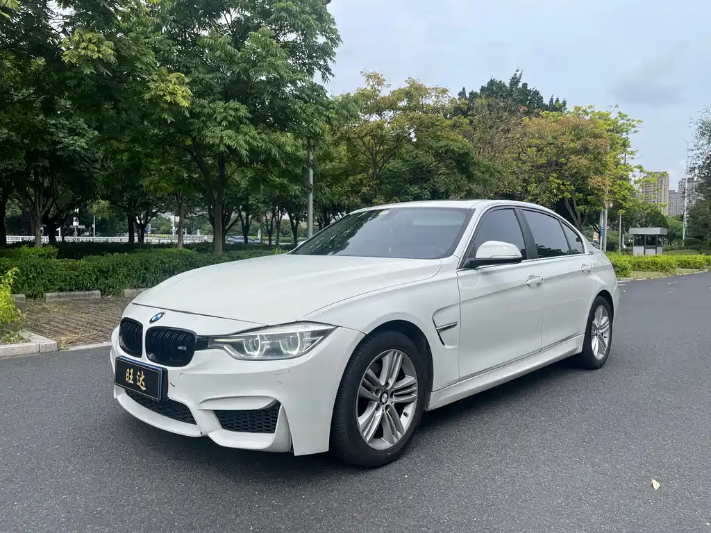 BMW 3 Series 2016