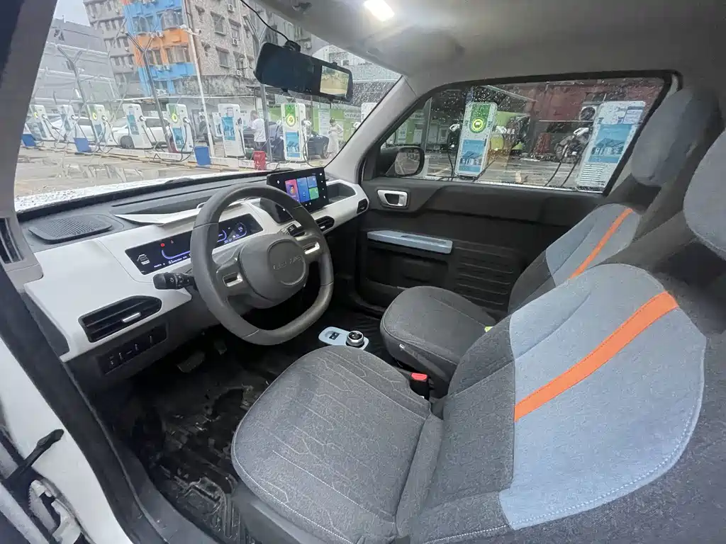Geely Galaxy Panda 2023 — фото 12