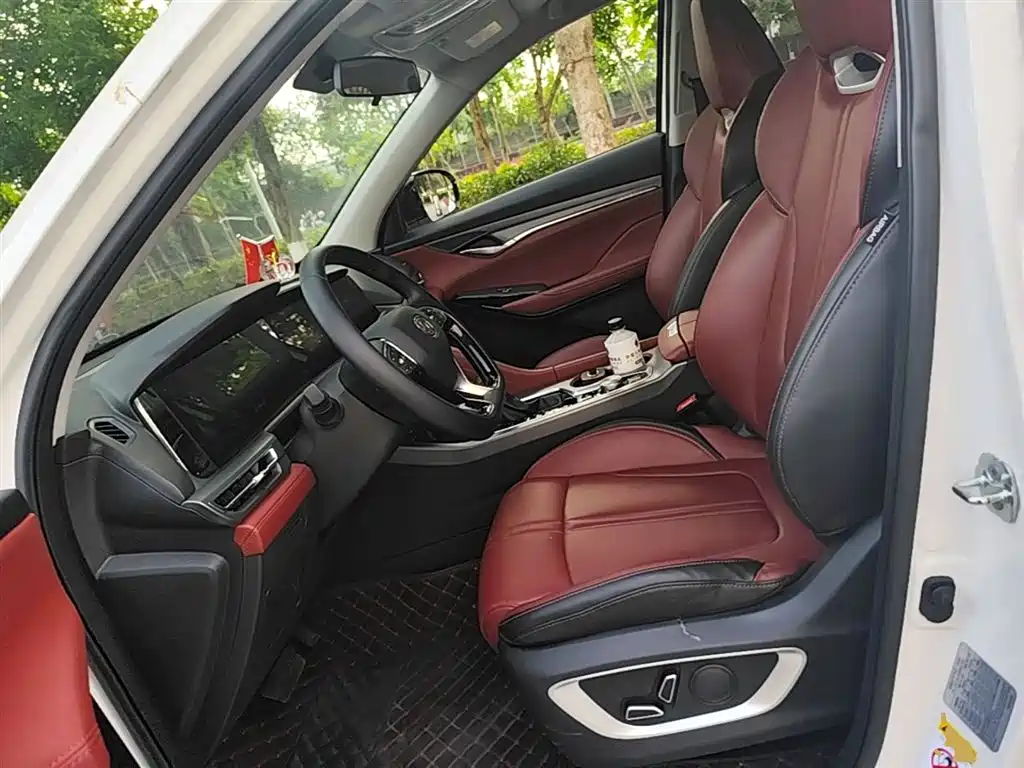Changan CS75 PLUS 2022 — фото 15