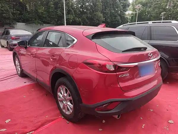 Mazda CX-4 2016