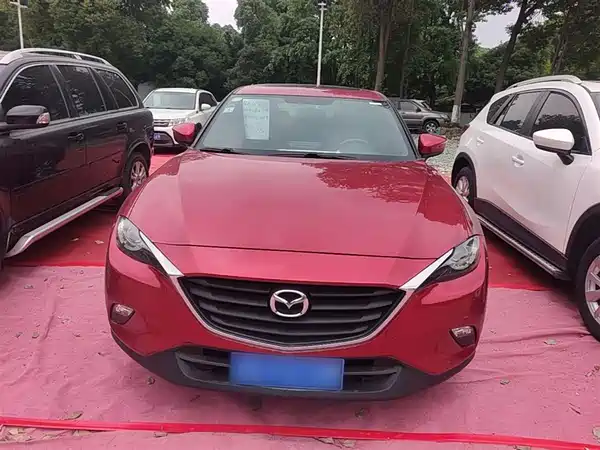 Mazda CX-4 2016