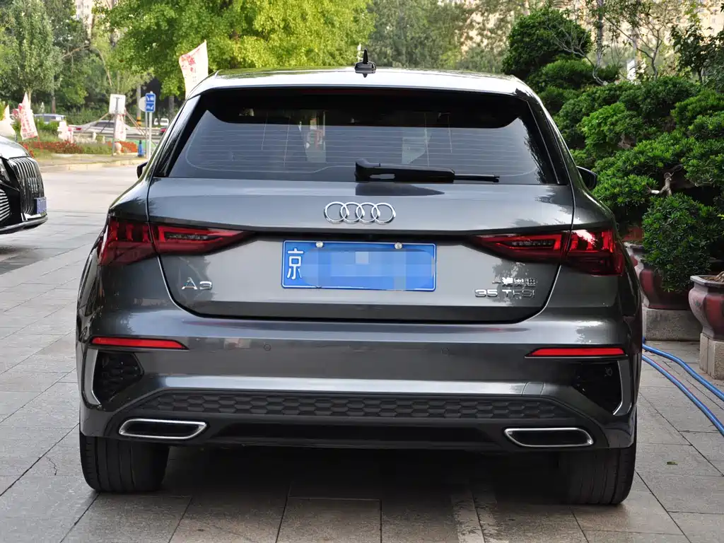 Audi A3 2022