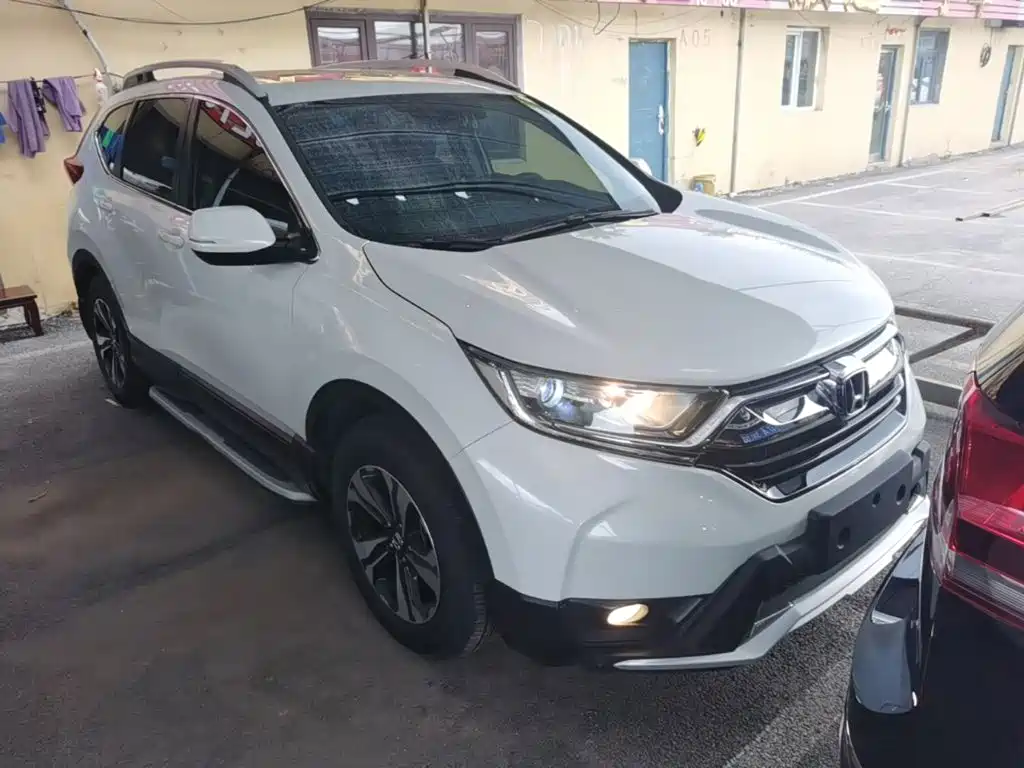 Honda CR-V 2019