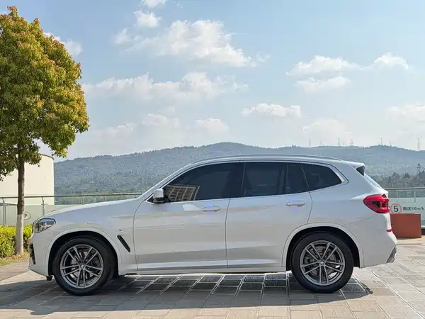 BMW X3 2020