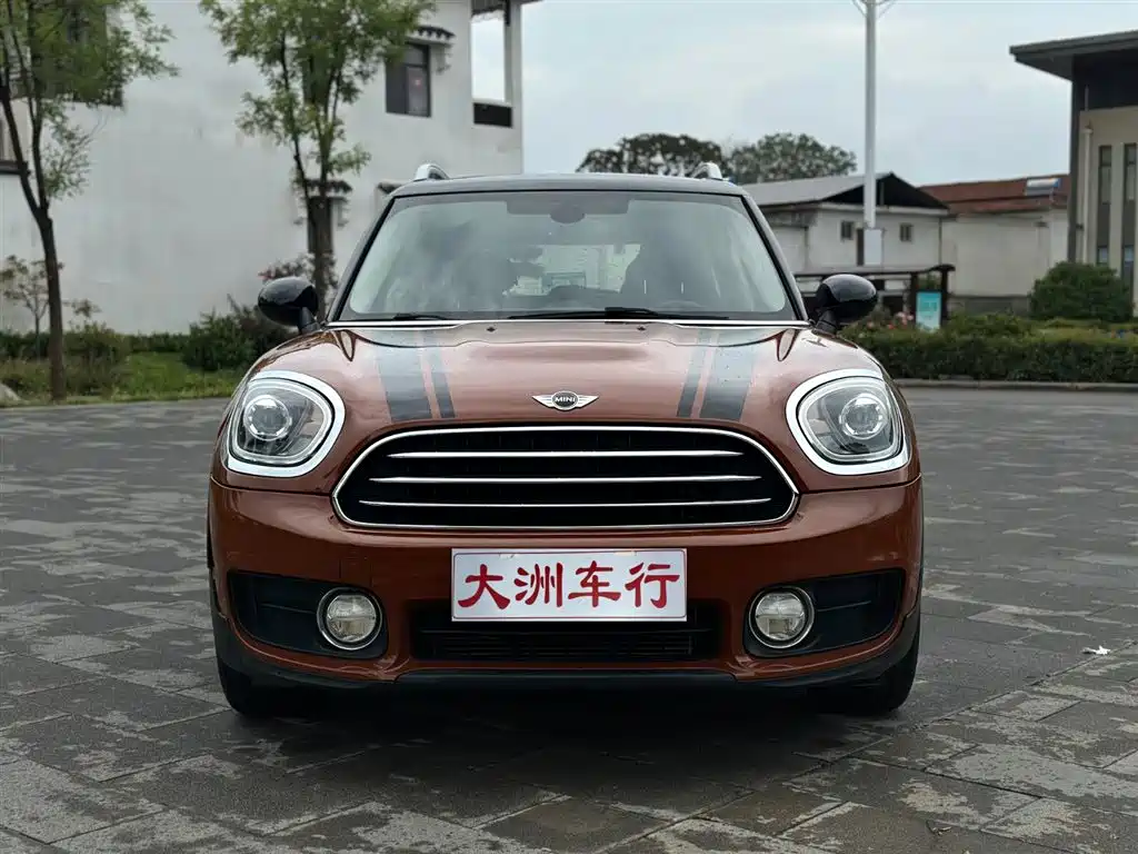 MINI Countryman 2017