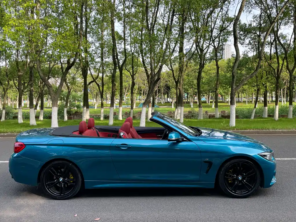 BMW 4 Series 2019 — фото 4