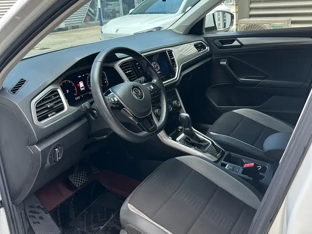 Volkswagen T-Roc 2022