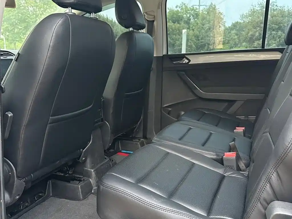 Volkswagen Touran 2017