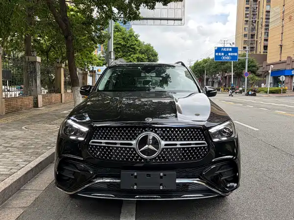 Mercedes-Benz GLE 2020