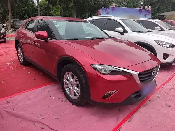 Mazda CX-4 2016