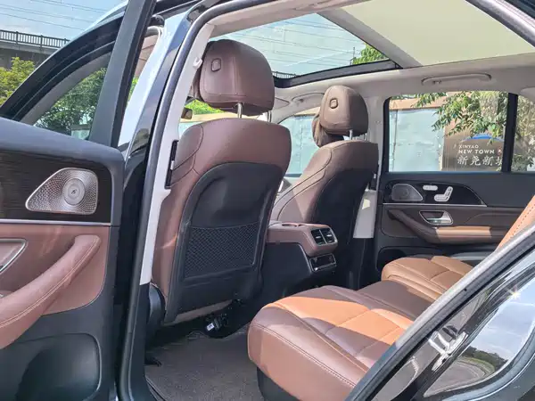 Mercedes-Benz GLE 2024