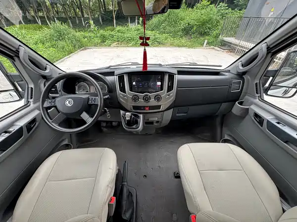 Dongfeng Yufeng 2020