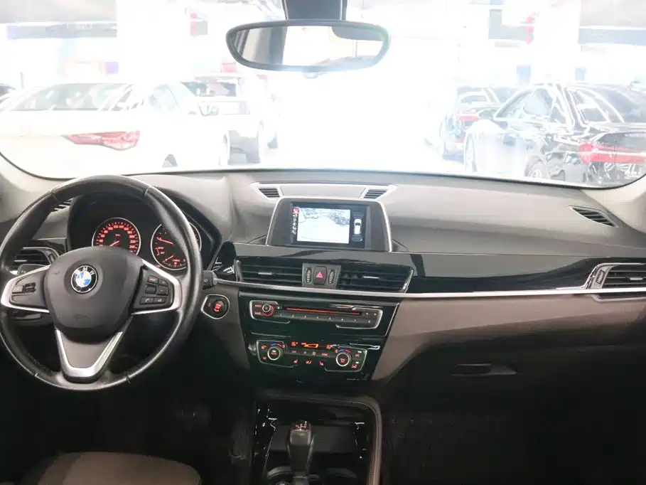 BMW X1 2017
