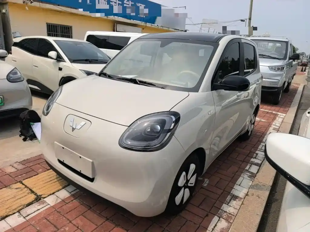 Wuling Hongguang MINIEV 2025