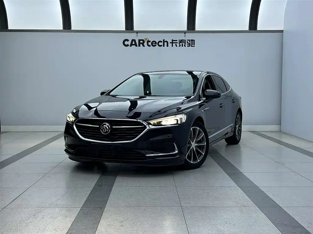 Buick LaCrosse 2021 — фото 1