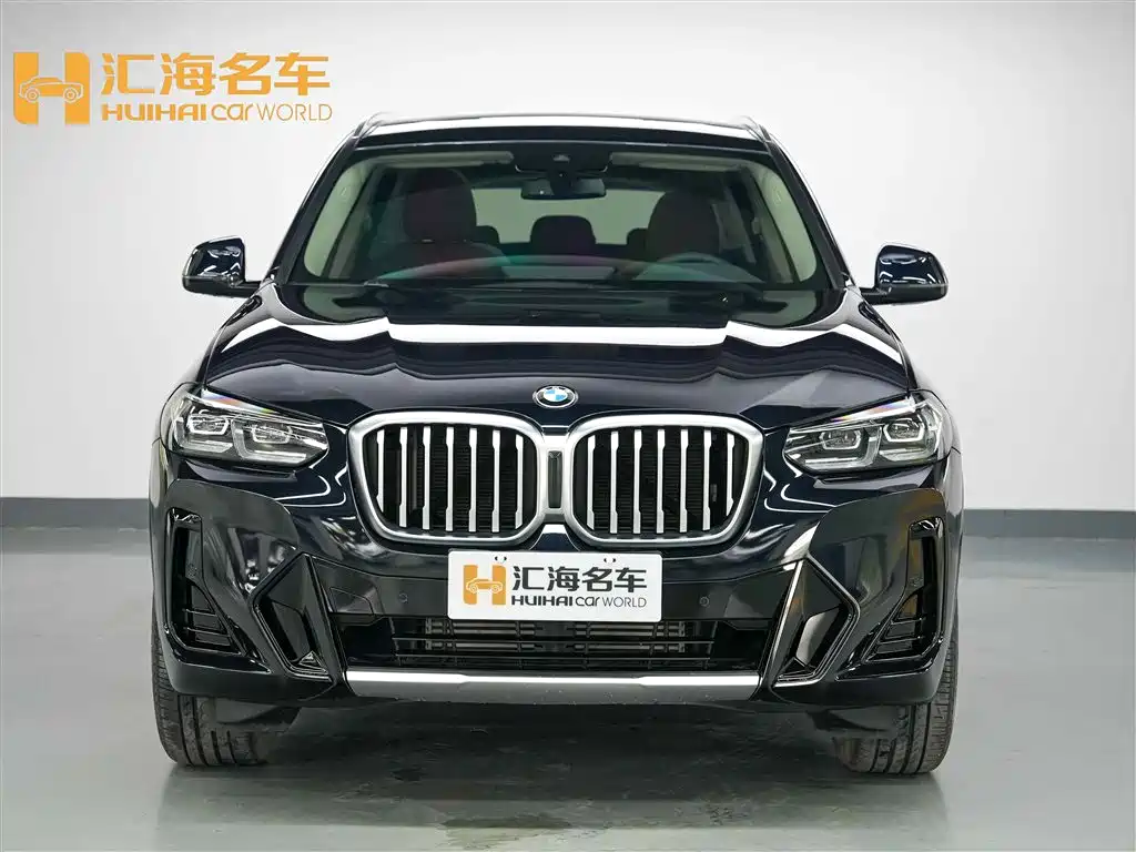 BMW X3 2024 — фото 2