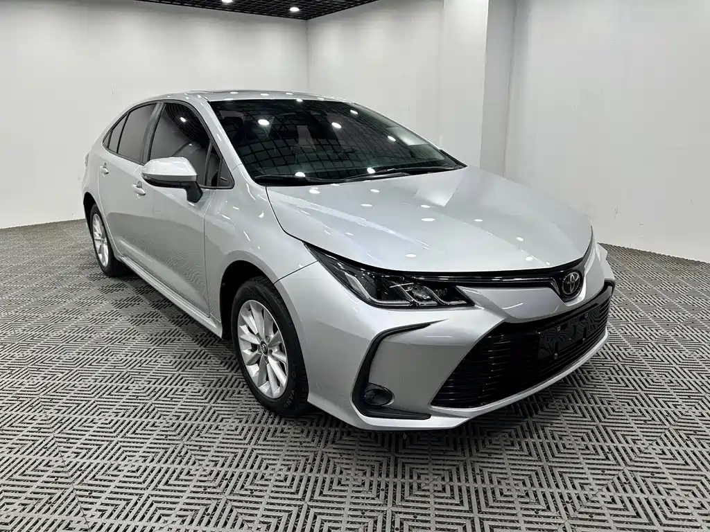 Toyota Corolla 2023