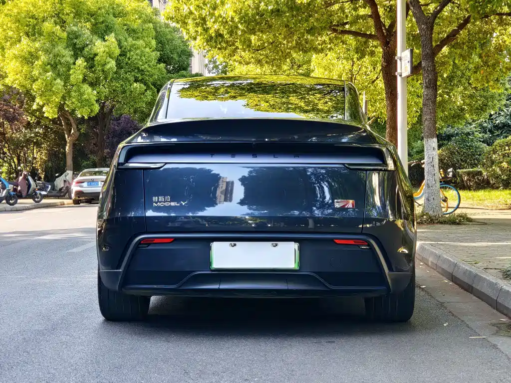 Tesla Model Y 2025 — фото 12