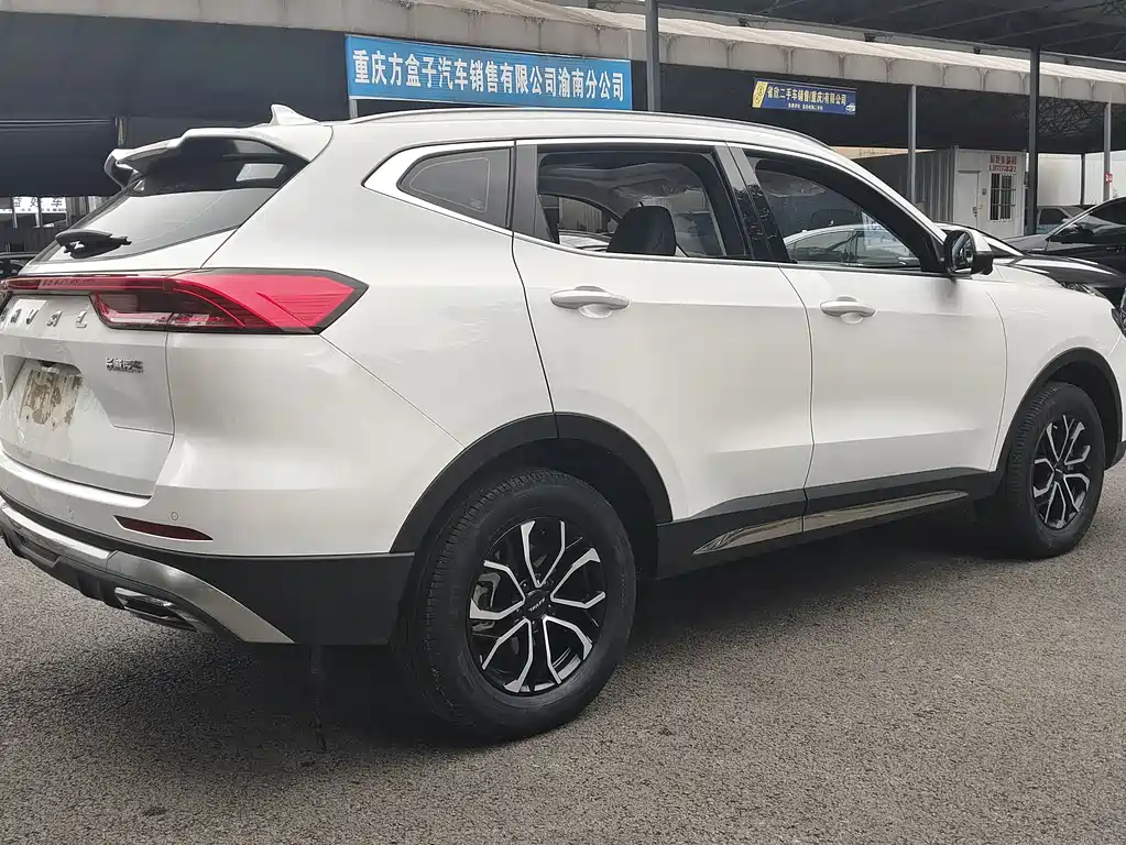 Haval H6 2023 — фото 8