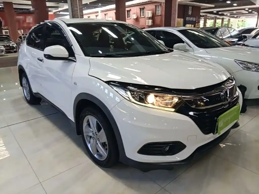 Honda Vezel 2021