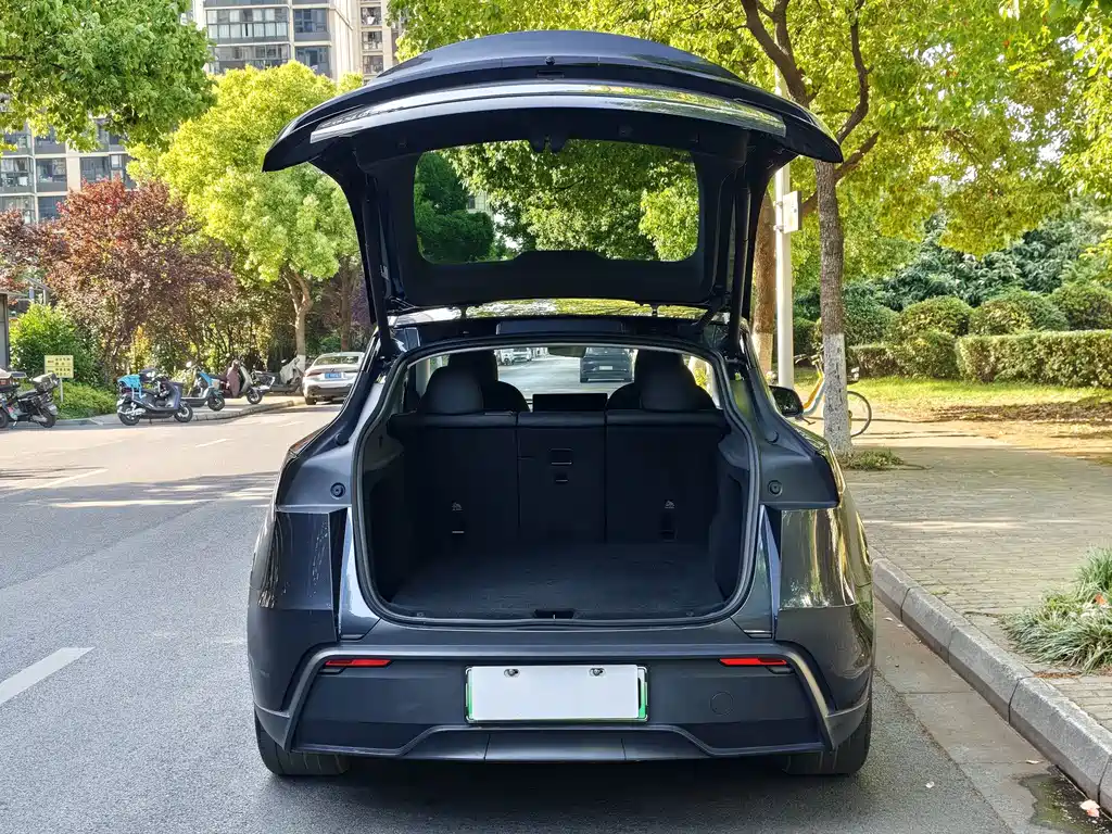 Tesla Model Y 2025 — фото 14
