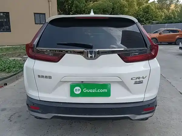 Honda CR-V 2021