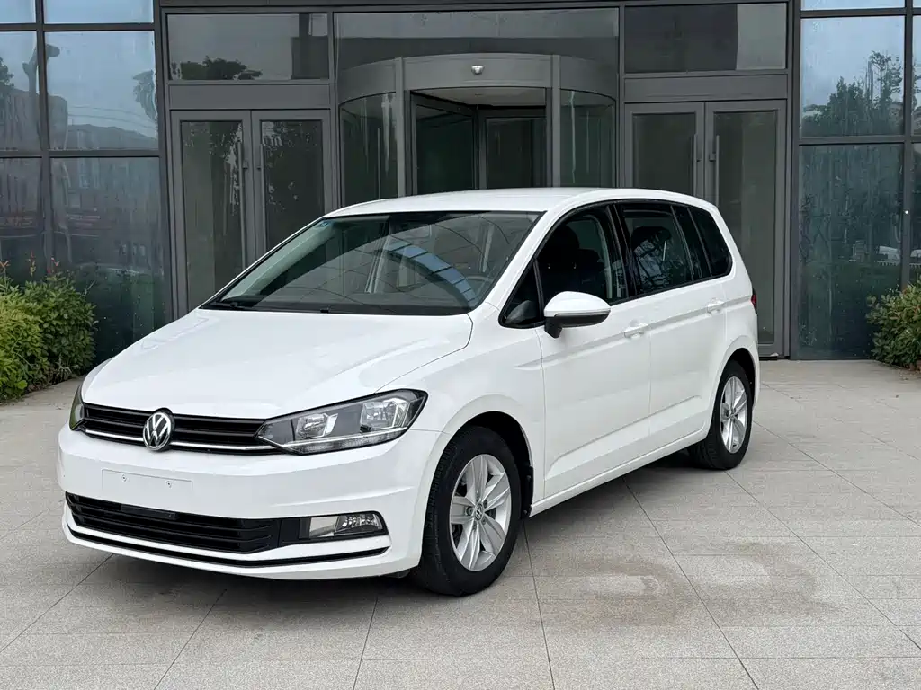 Volkswagen Touran 2017