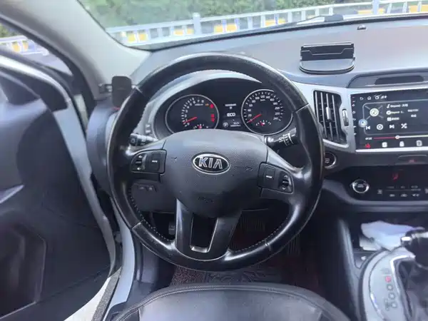 Kia Sportage 2014